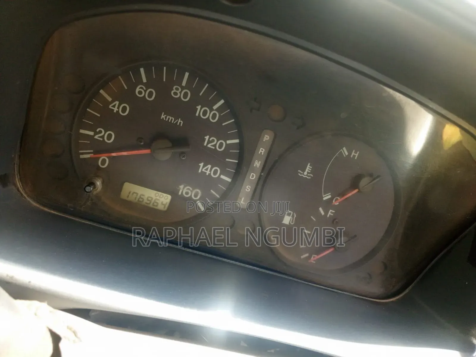 Mazda Bongo 2008 White