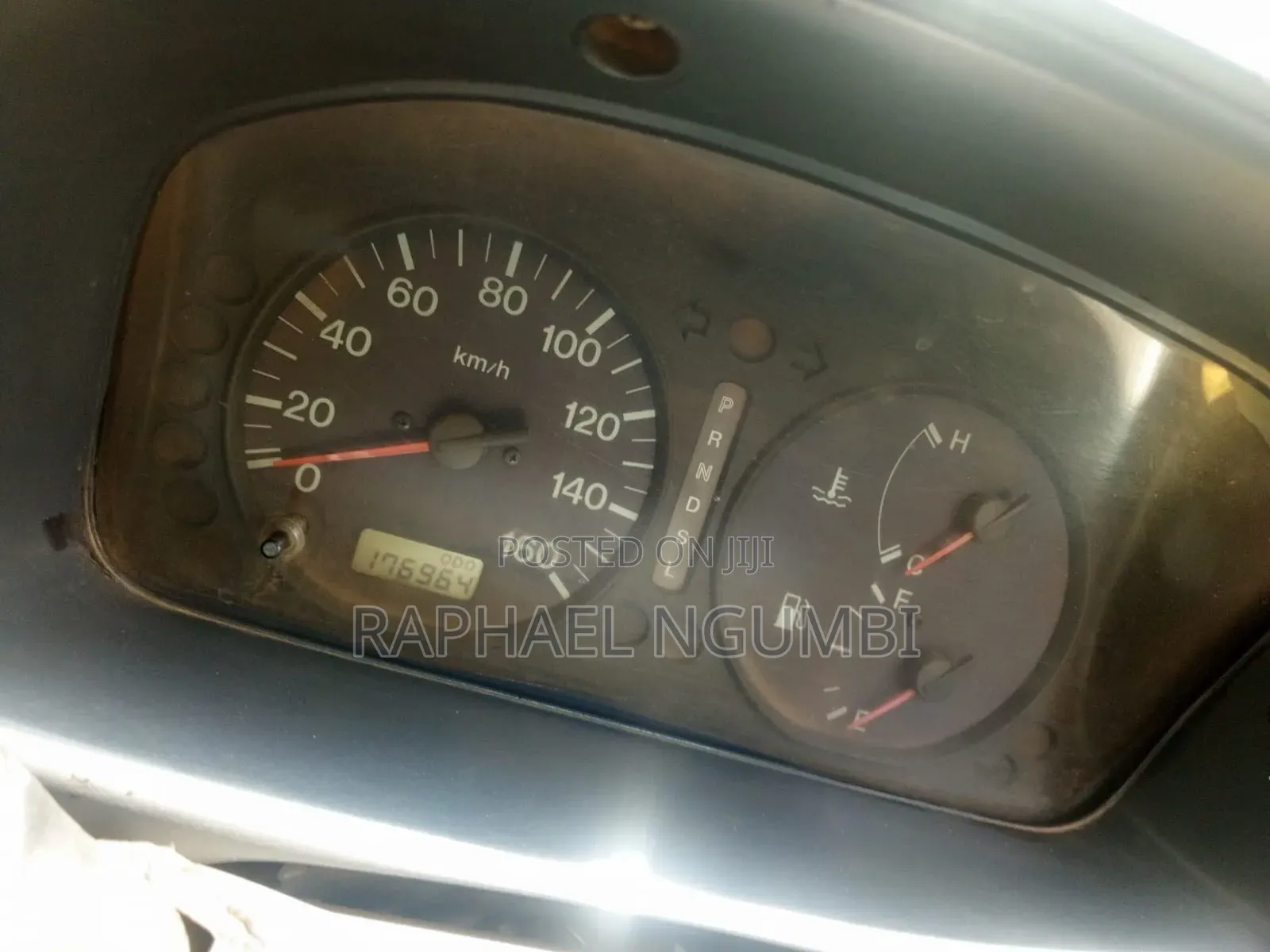 Mazda Bongo 2008 White