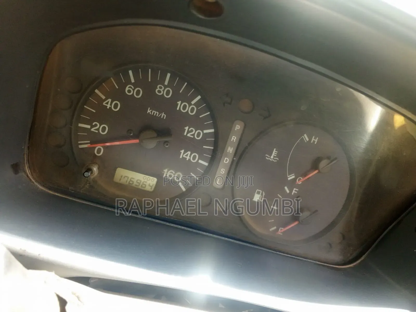 Mazda Bongo 2008 White