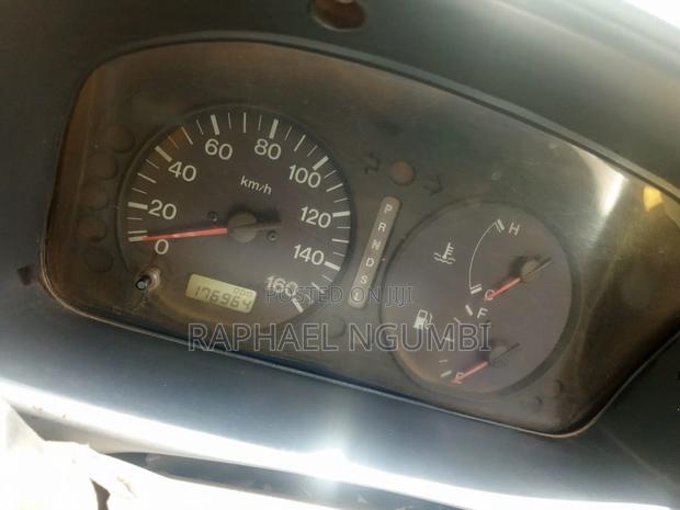 Mazda Bongo 2008 White - thumbnail 18