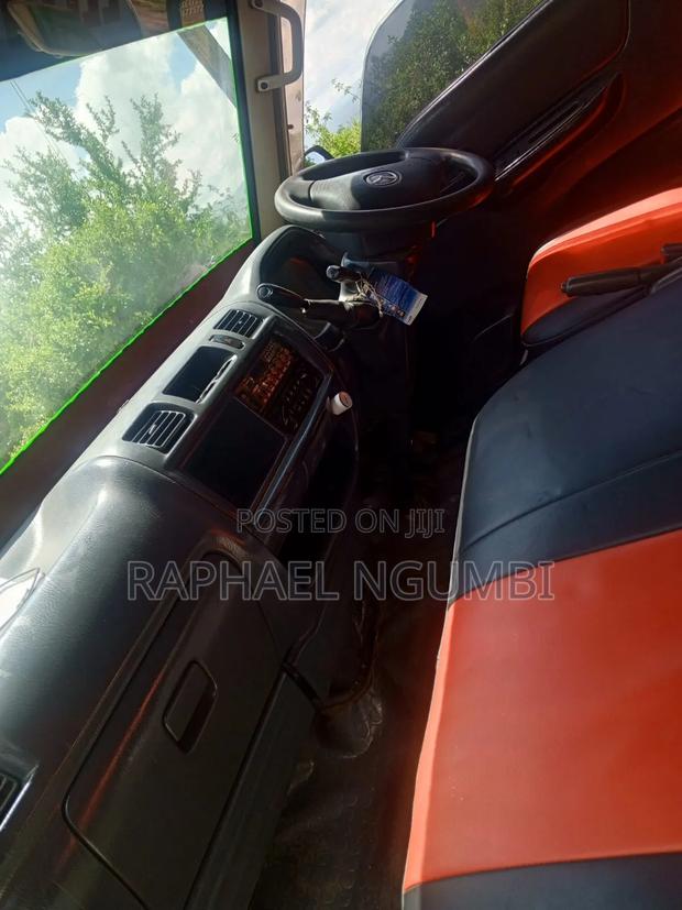 Mazda Bongo 2008 White - thumbnail 4