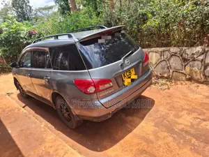 Nissan Wingroad 2008 Silver