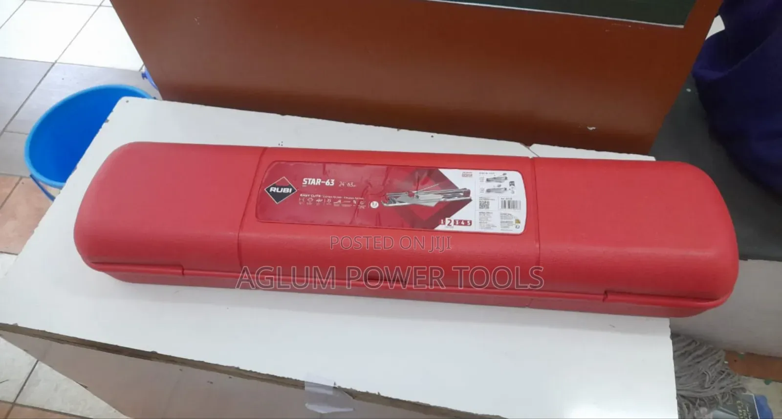 Professional Cutter 630mm Rubi