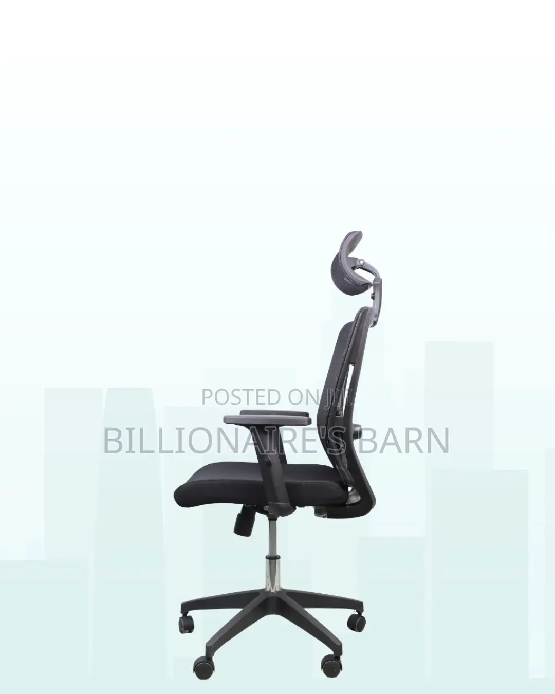 Ergonomic Mesh Office Chair | Perfect for Home Office