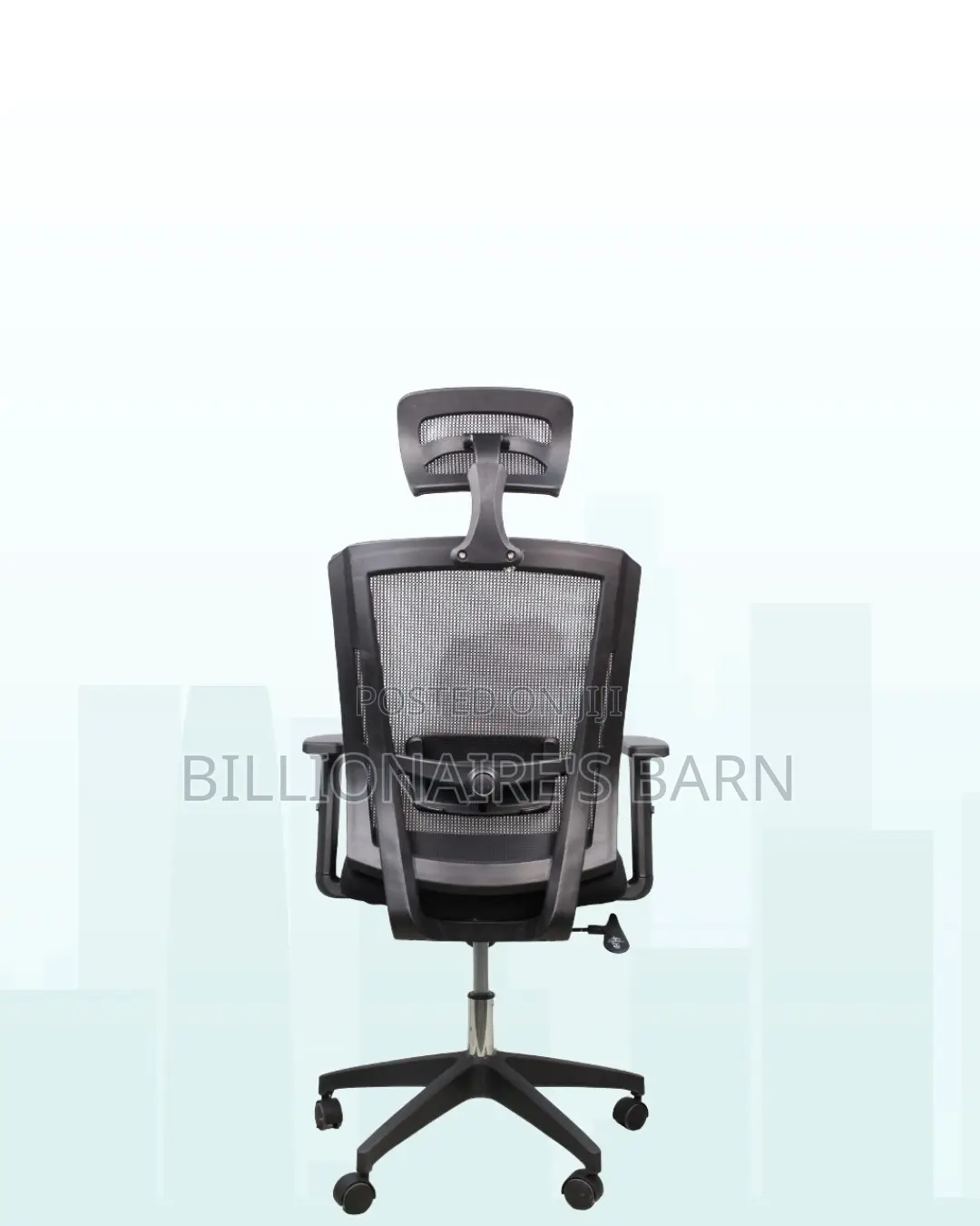 Ergonomic Mesh Office Chair | Perfect for Home Office