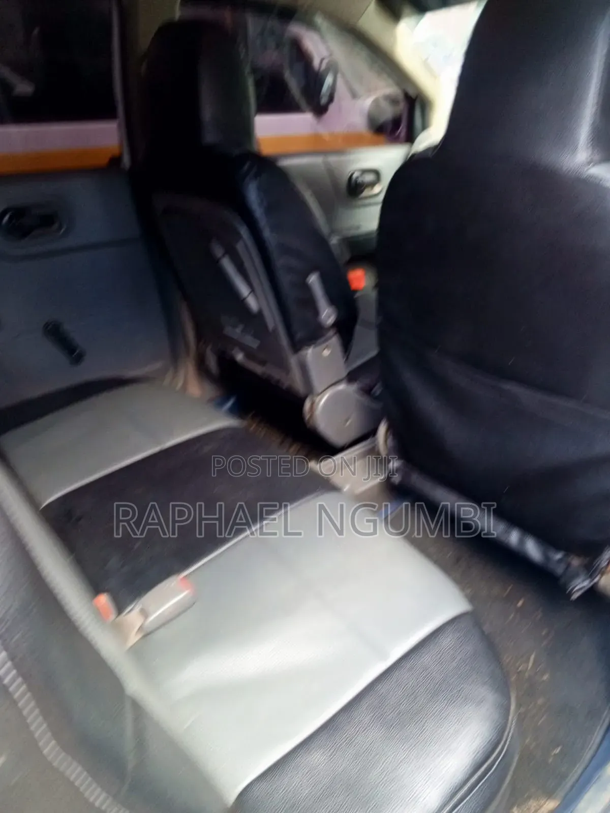 Nissan Advan 2009 White