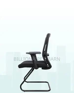 Elegant Visitor Chair | Durable Build for Daily Use