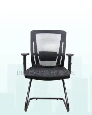 Elegant Visitor Chair | Durable Build for Daily Use