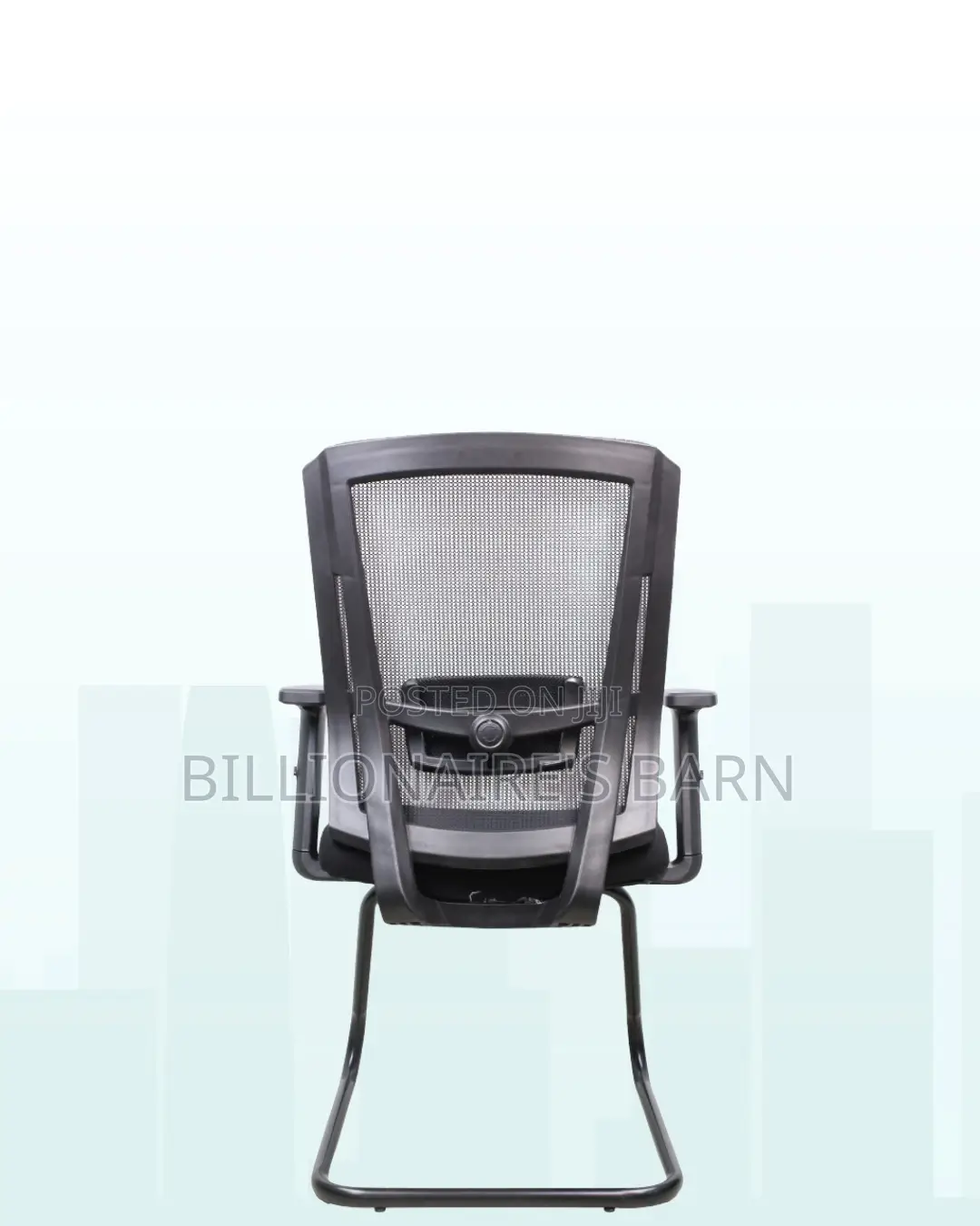 Elegant Visitor Chair | Durable Build for Daily Use