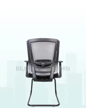 Elegant Visitor Chair | Durable Build for Daily Use