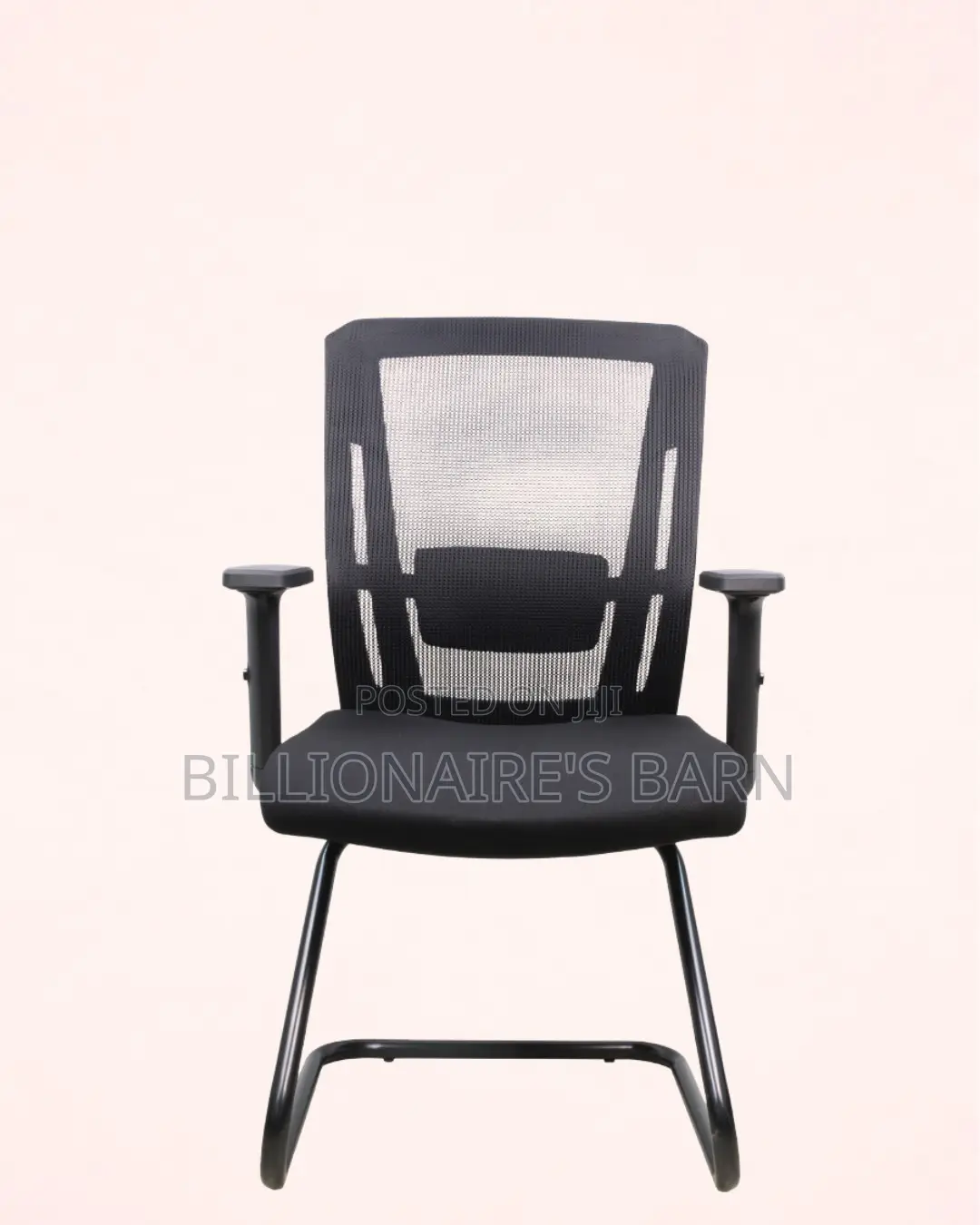 Classic Waiting Area Visitor Seat | for Modern Offices Clinics