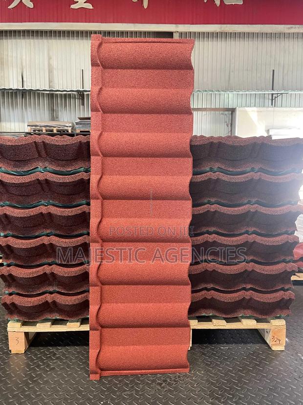 Classic Decra Clayish Roofing Sheets - main view