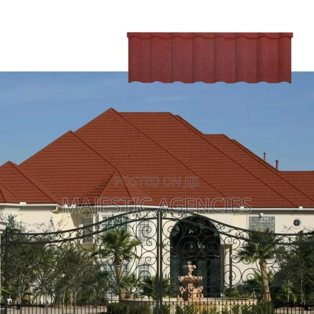 Classic Decra Clayish Roofing Sheets - thumbnail 3