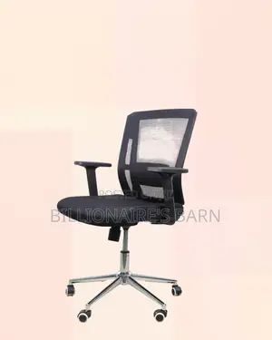 Premium Mid-Back Desk Chair | Sleek Design, Strong Build