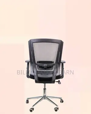 Premium Mid-Back Desk Chair | Sleek Design, Strong Build