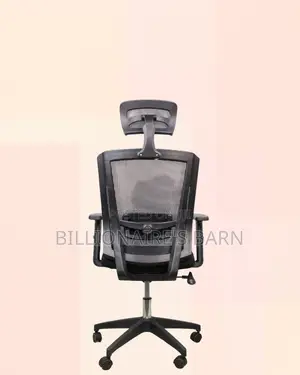 Ergonomic Mesh Office Chair | Smooth Swivel Easy Movement