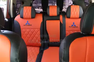 Mitsubishi Outlander 2.4 2008 Orange