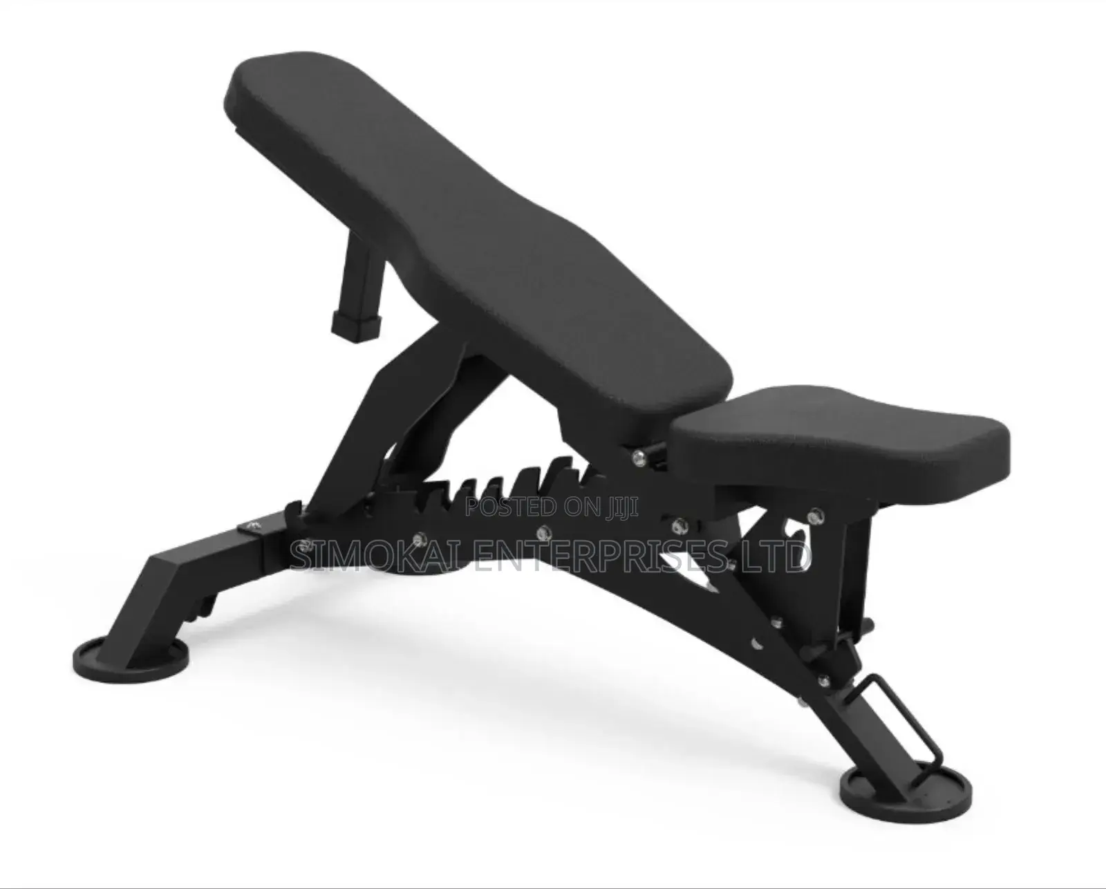 Mercury Commercial Dumbells Bench