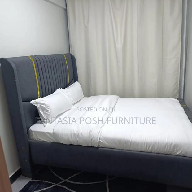 5 by 6 Chesterfield Bed - Season Offer!