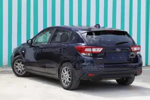 Subaru Impreza 2018 Blue