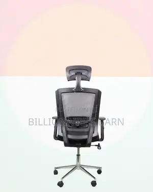 Premium Mesh Executive Seat | Comfort Meets Style
