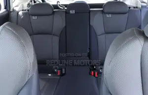 Subaru Impreza 2018 Blue