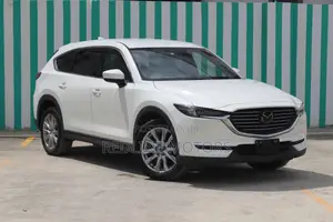 Mazda CX-8 2.2 AWD (6 seater) 2018 Pearl