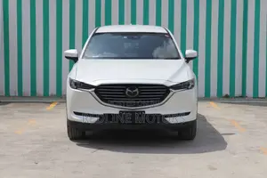 Mazda CX-8 2.2 AWD (6 seater) 2018 Pearl