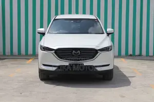 Mazda CX-8 2.2 AWD (6 seater) 2018 Pearl
