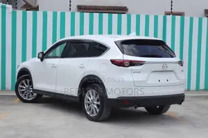 Mazda CX-8 2.2 AWD (6 seater) 2018 Pearl