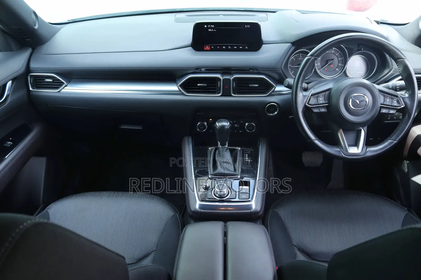 Mazda CX-8 2.2 AWD (6 seater) 2018 Pearl