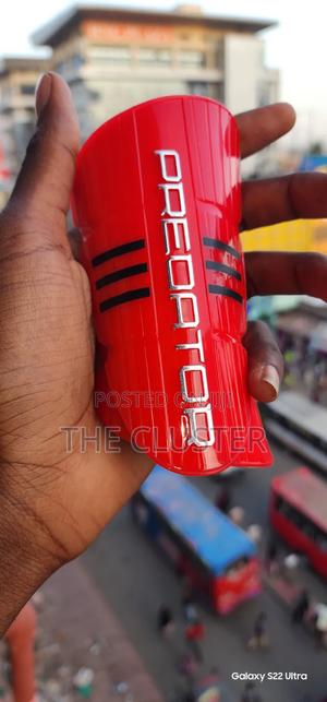 Predator Shin Guards Red - thumbnail 2