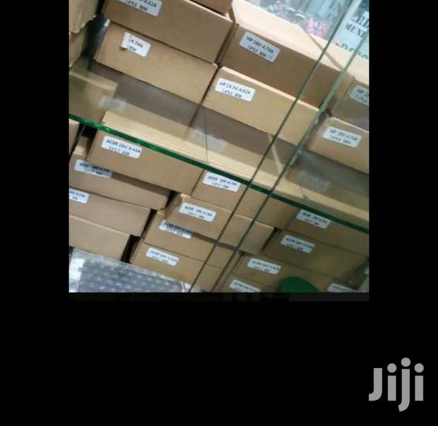 Chargers And Battries For Laptops Available