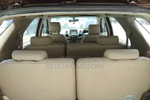 Toyota Fortuner 2.5 D AWD 2009 Brown