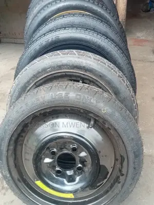 Spare Tire (Donate Tire) Available All Size