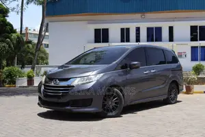 Honda Odyssey 2.4 G 2WD (7 seater) 2015 Gray