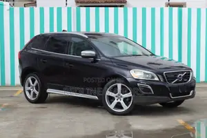 Volvo XC60 T5 FWD 2015 Black