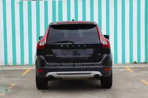 Volvo XC60 T5 FWD 2015 Black
