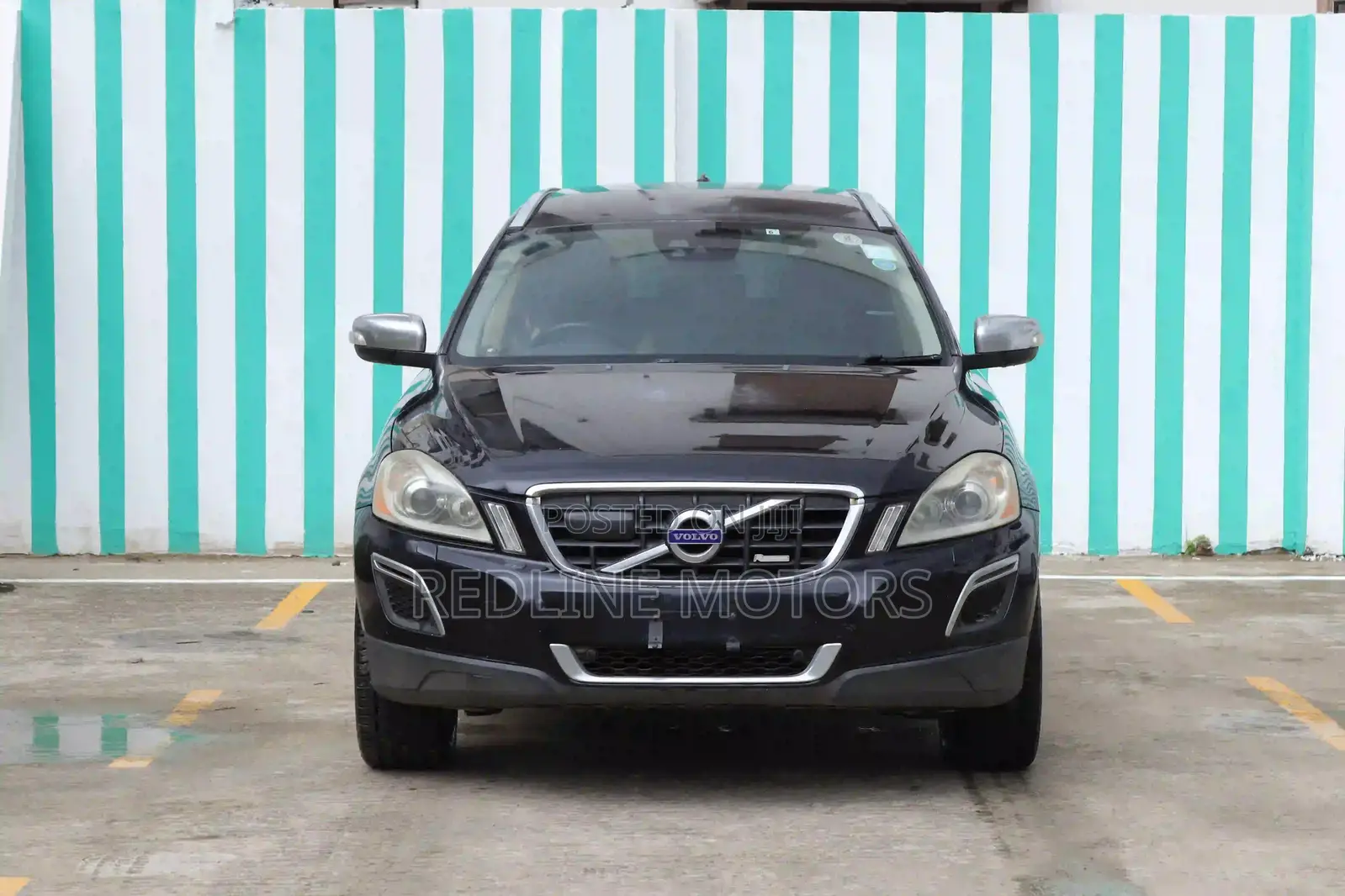 Volvo XC60 T5 FWD 2015 Black
