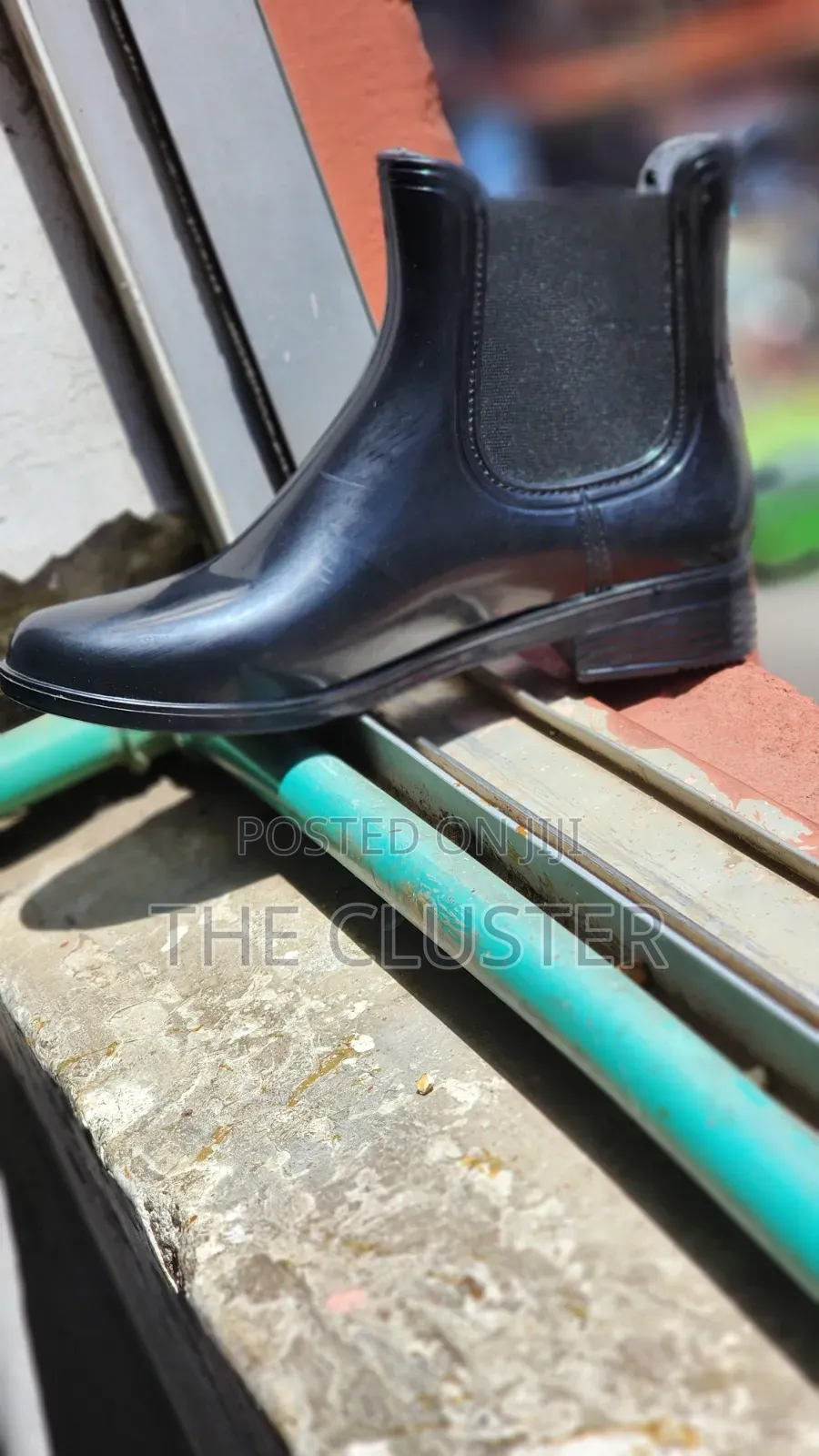 Ladies Half Gumboots Size 36 - 42