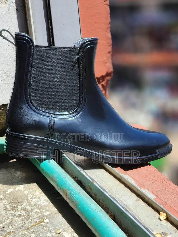 Ladies Half Gumboots Size 36 - 42 - thumbnail 3