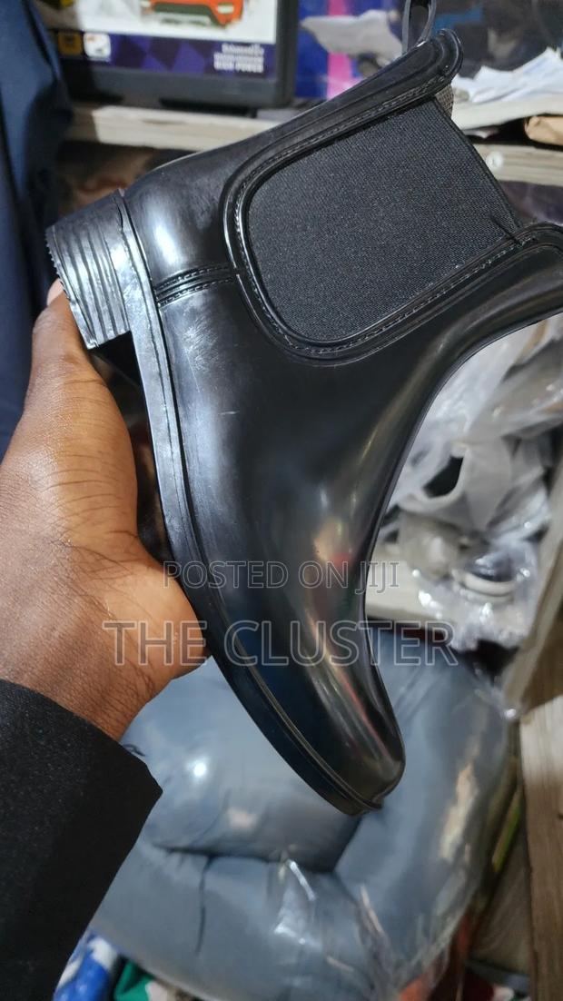 Ladies Half Gumboots Size 36 - 42 - thumbnail 4