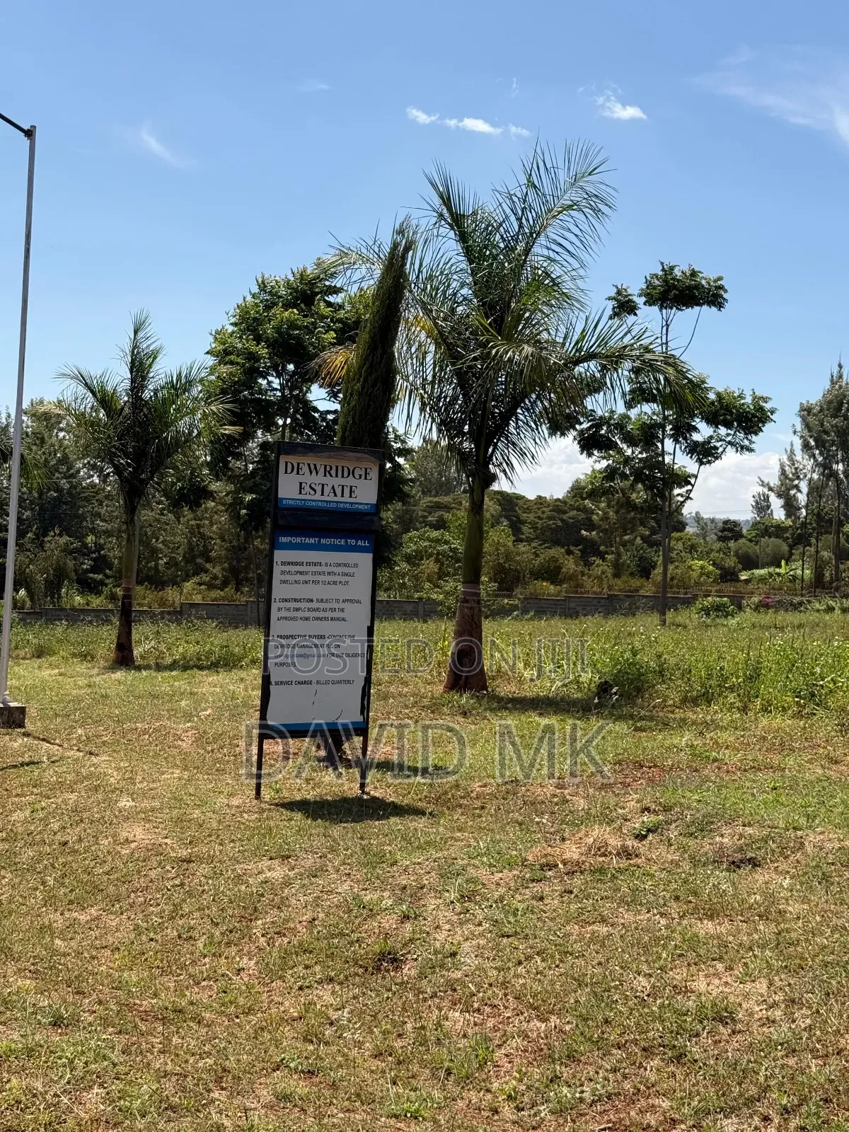 Land 1/2 Acre for Sale