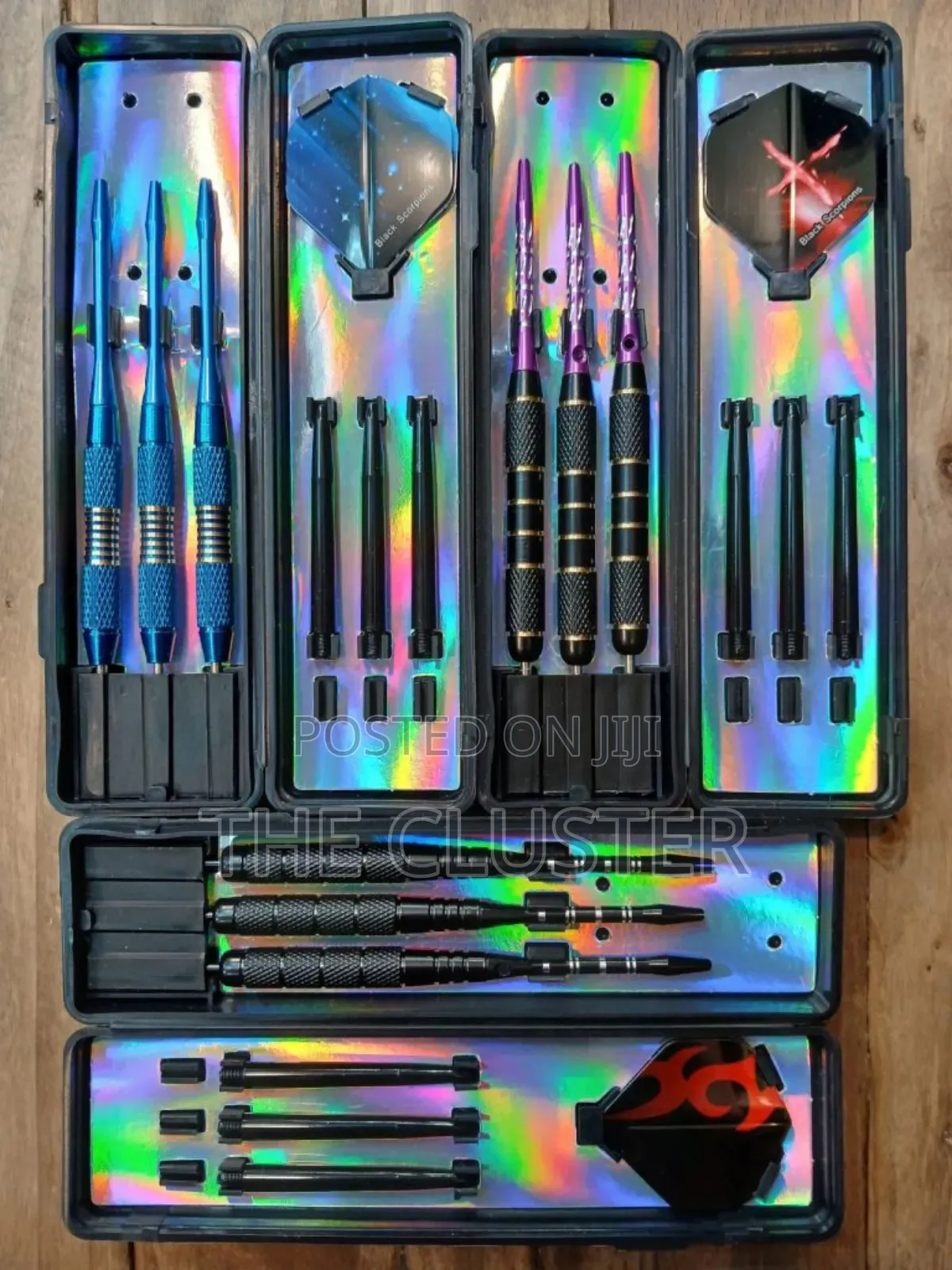 Professional Dart Pieces