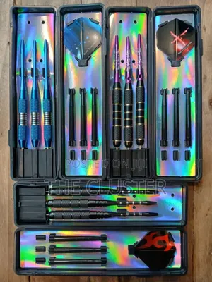 Professional Dart Pieces