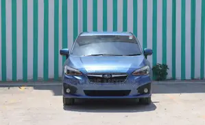 Subaru Impreza 2.0i AWD Hatchback 2018 Blue
