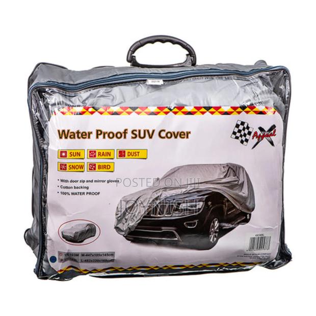 All Suv Car Cover - thumbnail 2