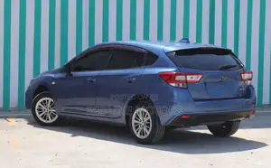 Subaru Impreza 2.0i AWD Hatchback 2018 Blue