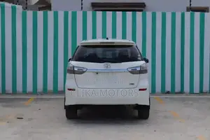 Toyota Wish 2014 White