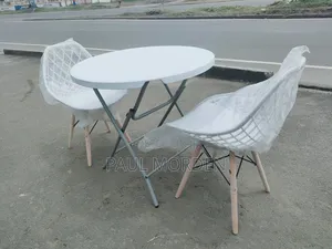 Modern 3_peace Outdoor Dining Set